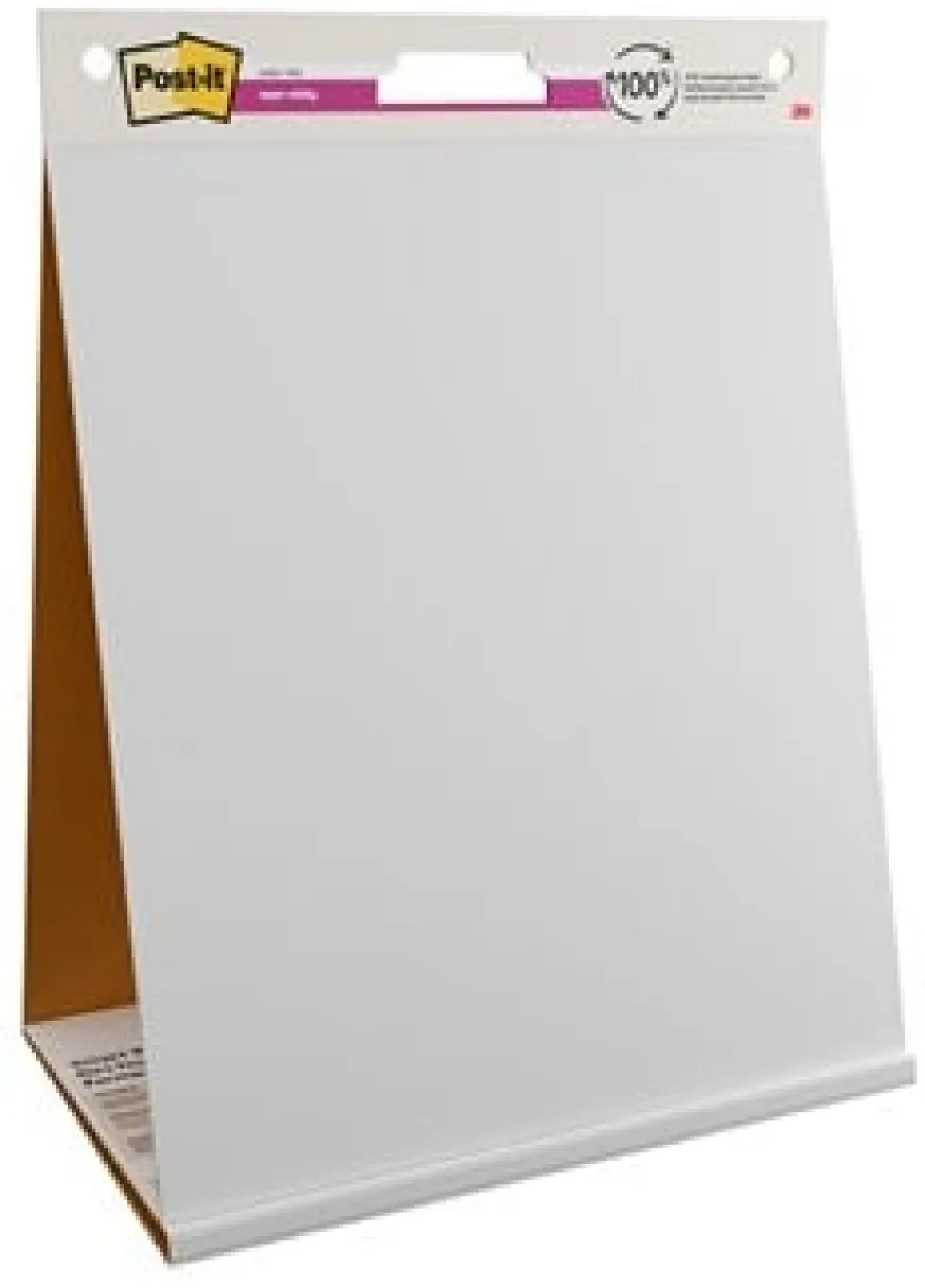 Blädderblock POST-IT 563, 508mm x 584mm