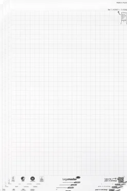 Blädderblock Sketch Eco rutigt 5x20st