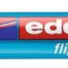 Blädderblockspenna Edding 380 Svart, konisk, 10st