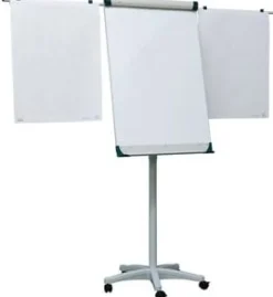 Blädderblocksställ Pro mobil magnetisk