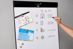 Blädderblocksställ Sketch Pro mobil