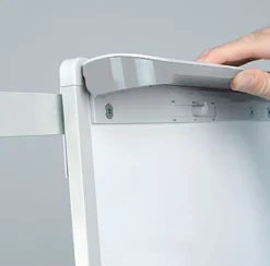 Blädderblocksställ Tripod magnetisk