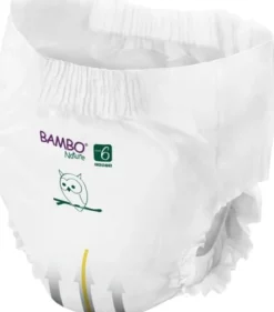 Blöja BAMBO Nature Pant S6 15+kg 18/fp