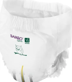 Blöja BAMBO Nature Pant S6 15+kg 18/fp