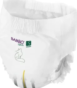 Blöja BAMBO Nature Pant S5 15-17kg 19/fp