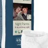 Blöja BAMBO Night Pants L 35-50kg 10/fp