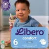 Blöja LIBERO Comfort 6 13-20kg 32/fp