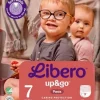 Blöja LIBERO Up&Go 7 S3 16-26kg 24/fp