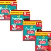 Blöja PAMPERS Baby Dry S5 11-17kg 160/fp