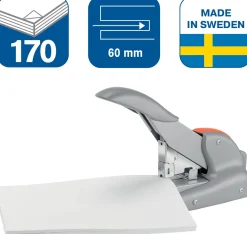 Blockhäftare Rapid Duax 2-170, 170ark