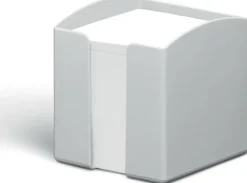 Blockkubhållare DURABLE 90x90mm 800ark g