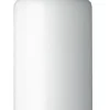 Blockljus DUNI 130x60mm vit