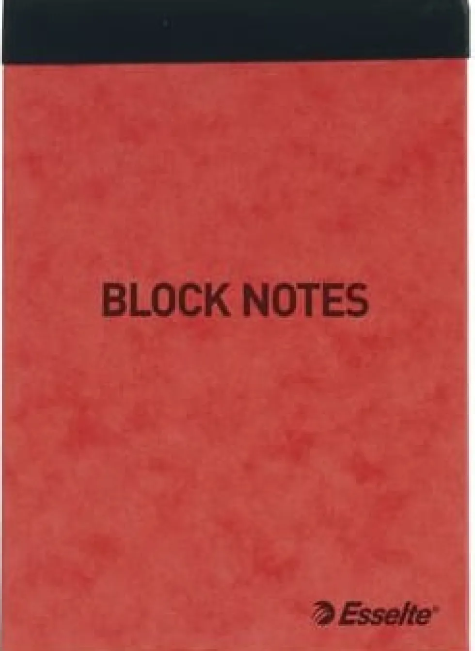 Block Perforerat A7, linjerat, 60g, 10st