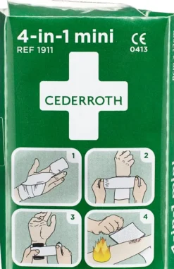 Blodstoppare Cederroth 4-in-1 Mini 1911