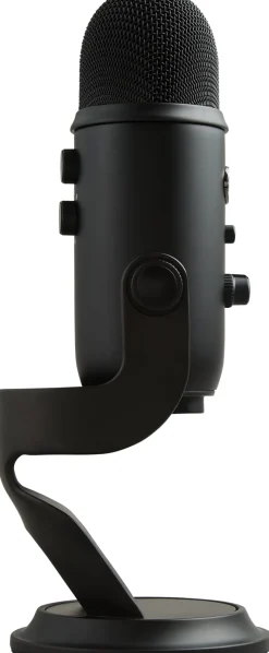 Blue Yeti Game Streaming Kit, Blackout