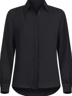 Blus CLIQUE Libby dam svart L