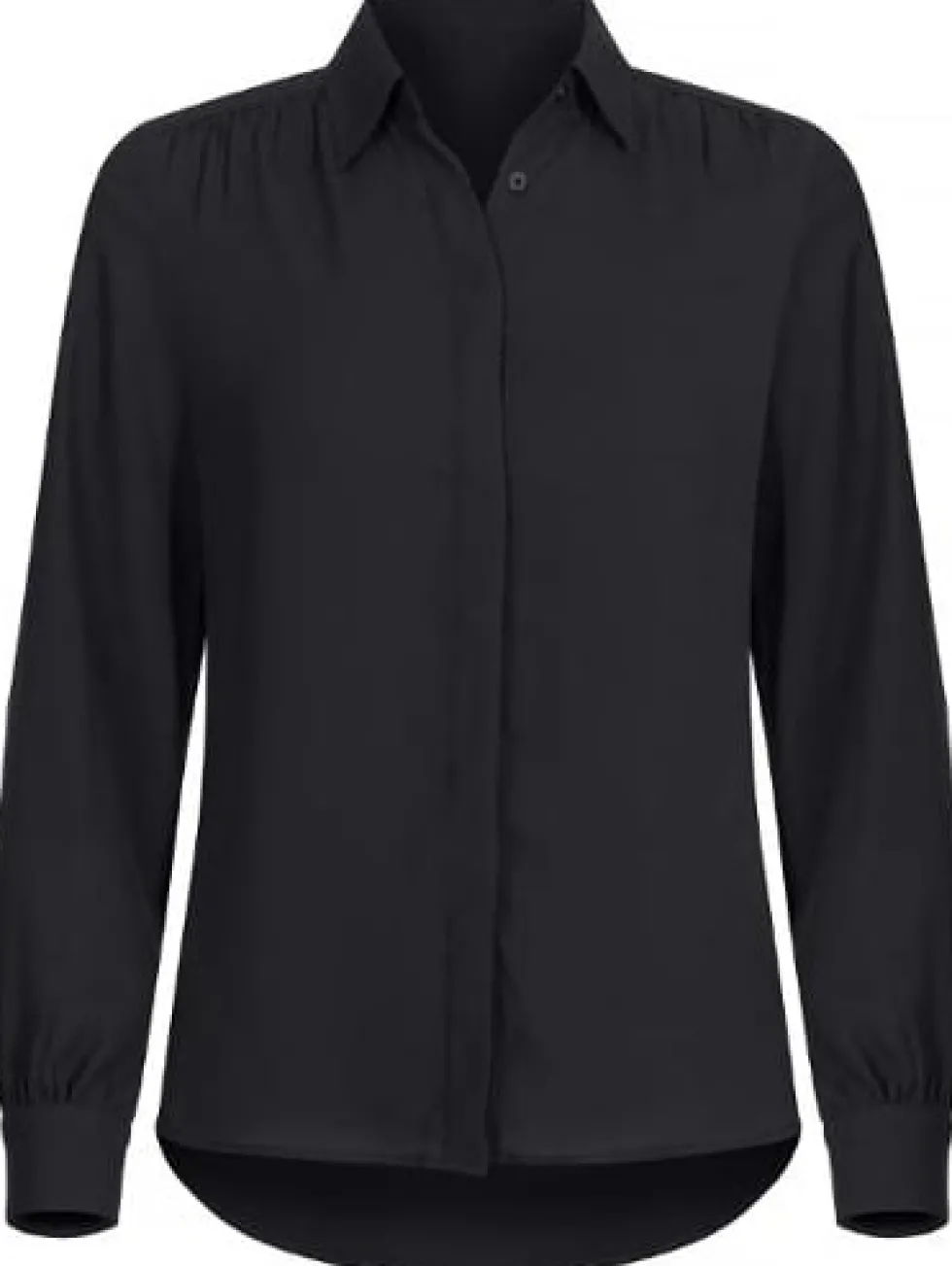 Blus CLIQUE Libby dam svart S