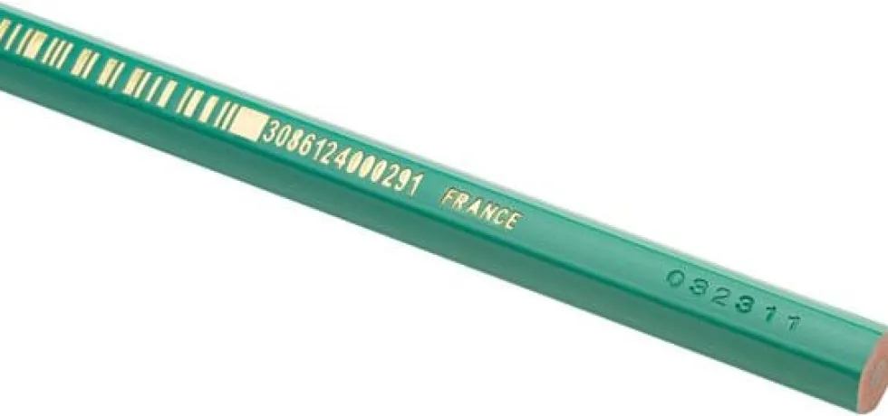 Blyertspenna BIC Evolution HB, 12/fp