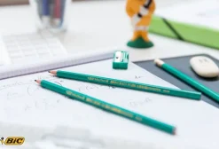 Blyertspenna BIC Evolution HB, 12/fp