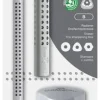 Blyertspenna Jumbo Grip Silver set