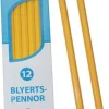 Blyertspenna PLAYBOX polerad H 12/fp