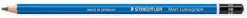 Blyertspenna STAEDTLER 100 9B 12/fp