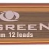 Blyertsstift Pilot Begreen 0,5 HB, 12 stift/tub, 10fp