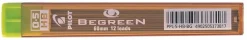 Blyertsstift Pilot Begreen 0,5 HB, 12 stift/tub, 10fp