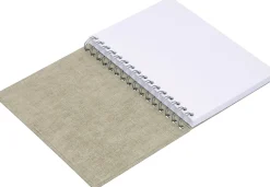 Bok Bigso A5 olin canvas linen