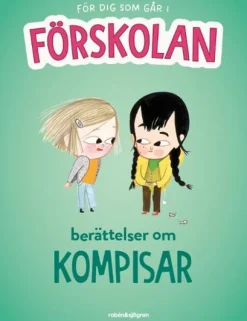 Bok Förskolan - Berättelser om kompisar