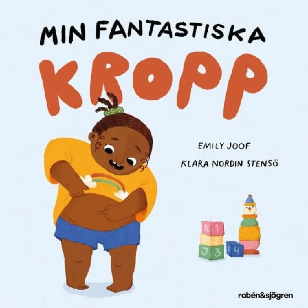 Bok Min fantastiska kropp