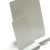 Bokstöd klämma 20cm vit vänster