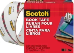 Boktejp reparation SCOTCH 38,1mm × 13,7m