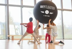 Boll Mega Skyfloater SPORADAS 100cm