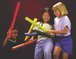 Boomwhackers, 13 delar
