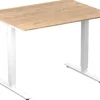Bord höj/sänk Basic 1000x800 ek/vit