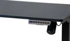 Bord höj/sänk SUN-FLEX® Easydesk Elite Pure White 120x60cm