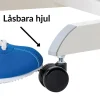 Bord höj/sänk SUN-FLEX® EASYDESK PRO, Pure White