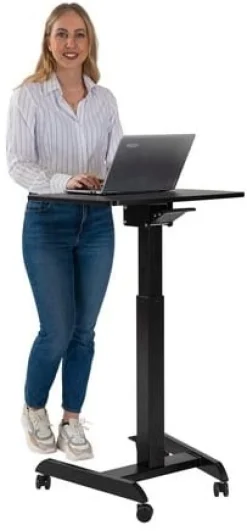Bord höj/sänk SUNFLEX Easydesk Pro svart