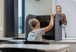 Bordsskärm ljuddämpare MyPauze small