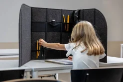 Bordsskärm ljuddämpare MyPauze