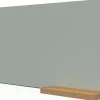 Bordsskärm & Skrivtavla Mood Fabric Table, 1000x350mm, Mossgrön