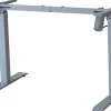 Bordsstativ Deskframe I Alu.