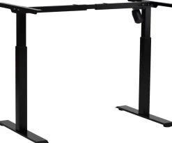 Bordsstativ Deskframe l svart