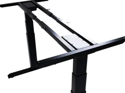 Bordsstativ höj/sänk SUN-FLEX® DESKFRAME VI, Traffic Black