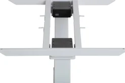 Bordsstativ höj/sänk SUN-FLEX® DESKFRAME VI, Pure White