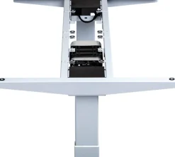 Bordsstativ höj/sänk SUN-FLEX® DESKFRAME VI, Pure White