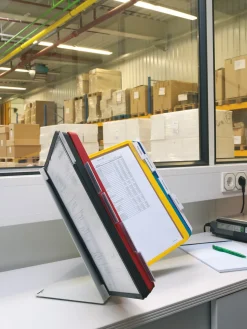 Bordsställ VARIO A4 med 30 ramar