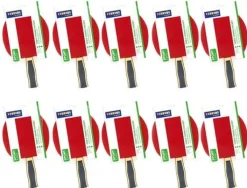 Bordtennisrack 10-pack