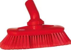 Borste VIKAN m/vattengenomlöp 24cm